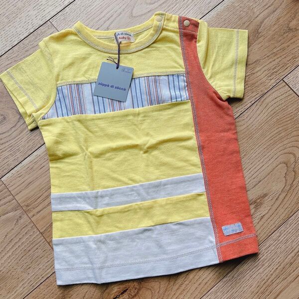 zuppa di zucca キッズ サイズ80 Tシャツ