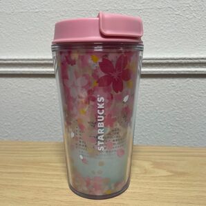 Starbucks スターバックス タンブラー SAKURA 2018 ピンク 桜 さくら 355ml