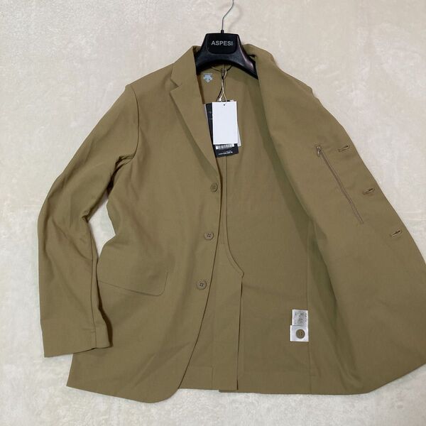 【新品】DESCENTE PAUSE デサントポーズ ジャケット 高機能 M