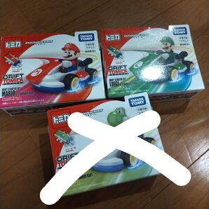 トミカ TOMICA マリカー マリオカート ドリフトトミカ セット