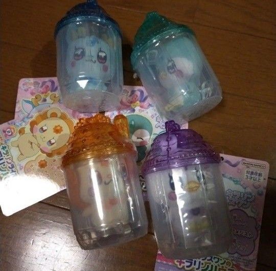 わんだふるぷりきゅあ キラリンアニマル キラリンハウス ぬいぐるみ セット