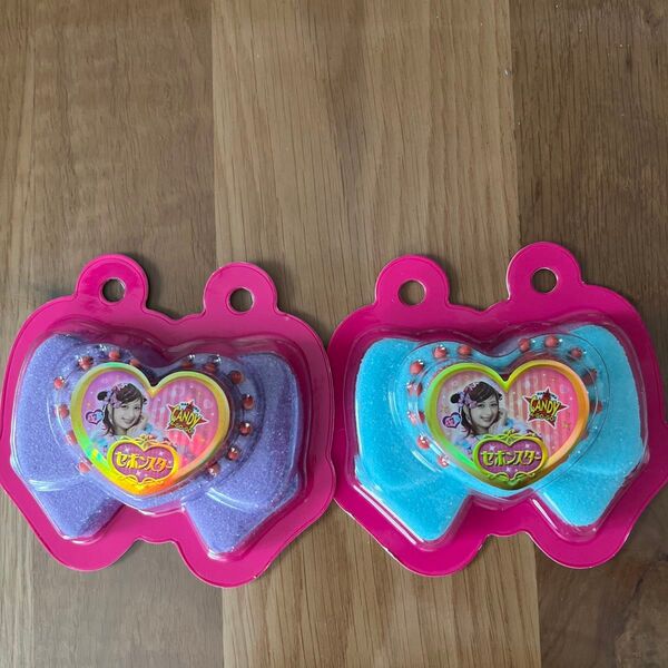 しなこプロデュース セボンスターマシュマロ メロン味グレープ味