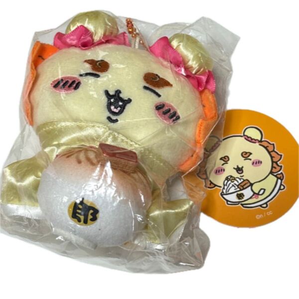 新品未使用 正規品 ちいかわ飯店 来来(ライライ)ぷちミニマスコット(シーサー)