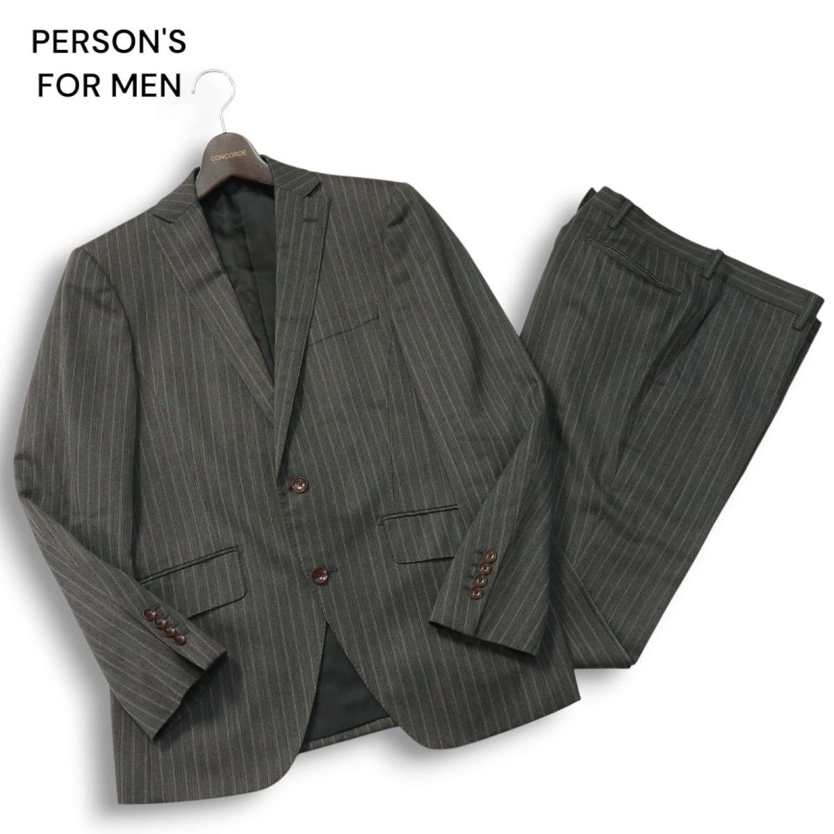 2025年最新】Yahoo!オークション -person's for men スーツの