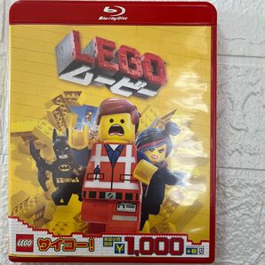 LEGO ムービー Blu-ray