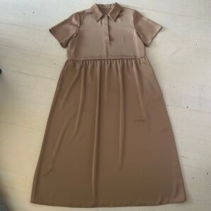 ★新品未使用タグ付き★ スティーブンアラン ユナイテッドアローズ ワンピース Sサイズ