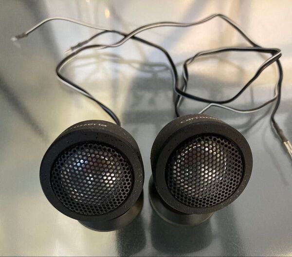 【美品】TS-C1730S/TS-C1630S ツイーターのみ カロッツェリア carrozzeria ツィーター