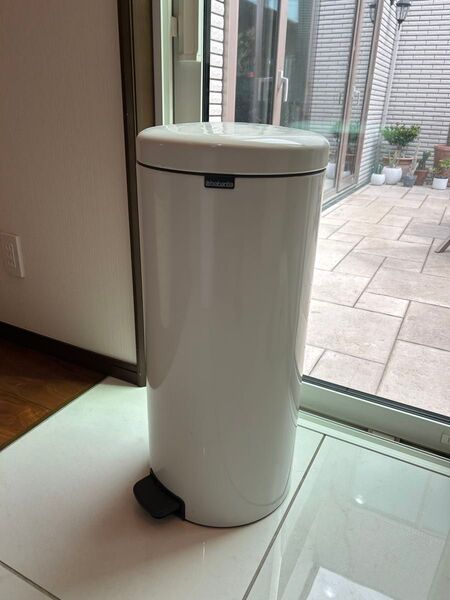 美品 ブラバンシア ペダルビン 30L