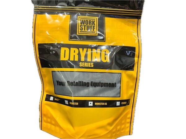 WORK STUFF MONSTER XS DRYING TOWEL - モンスターXS ドライングタオル ワークスタッフ 新品