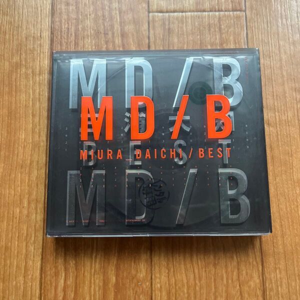 三浦大知 MD/B