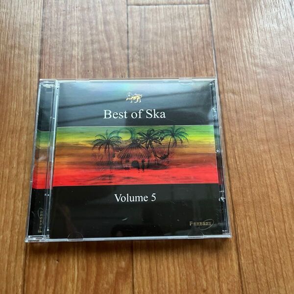 V.A. V.A. JAMAICA SKA CORE 5