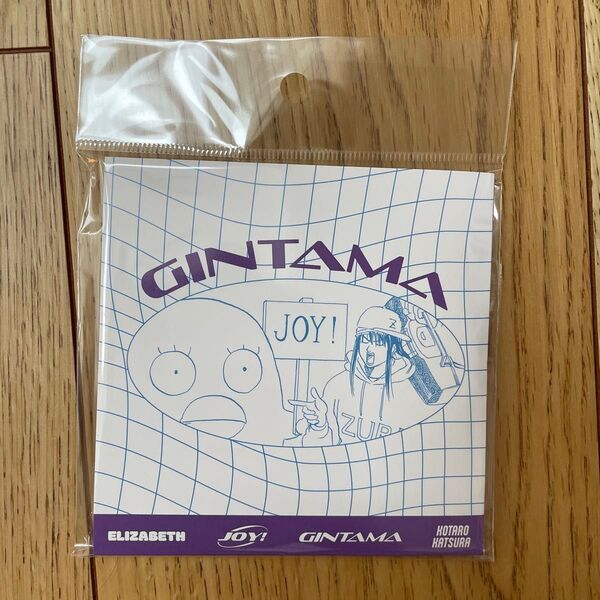 銀魂 チェケラ レコードコースターセット 桂小太郎