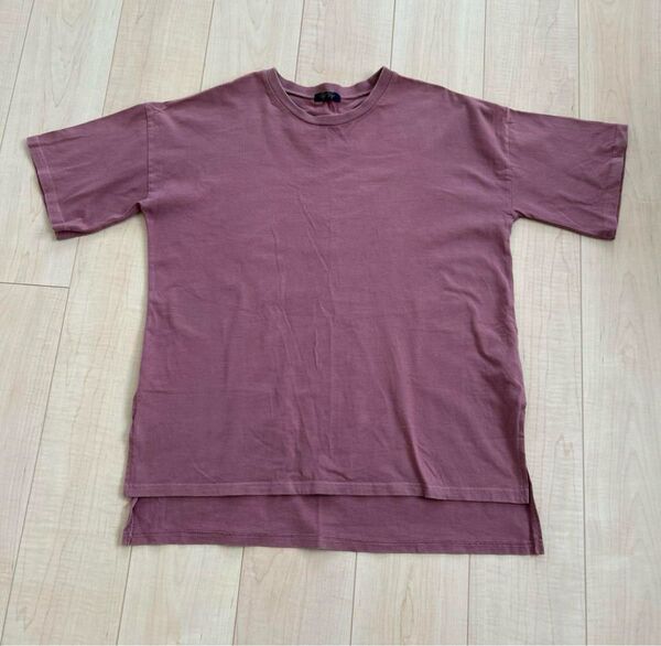 tip top 半袖 Tシャツ シンプル フリーサイズ