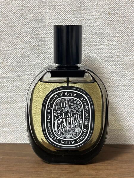 ディプティック オーキャピタル diptyque 75ml aaa