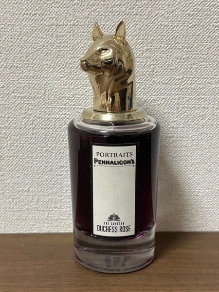 ペンハリガン ザ コヴェテッド デュシェス ローズ 75ml ddd