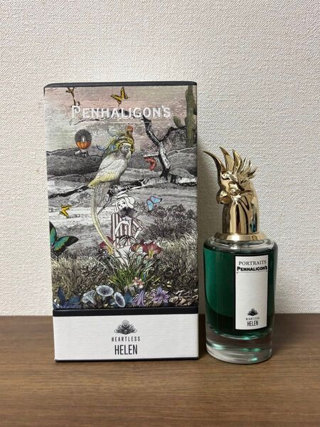 ペンハリガン ハートレスヘレン 75ml aaa