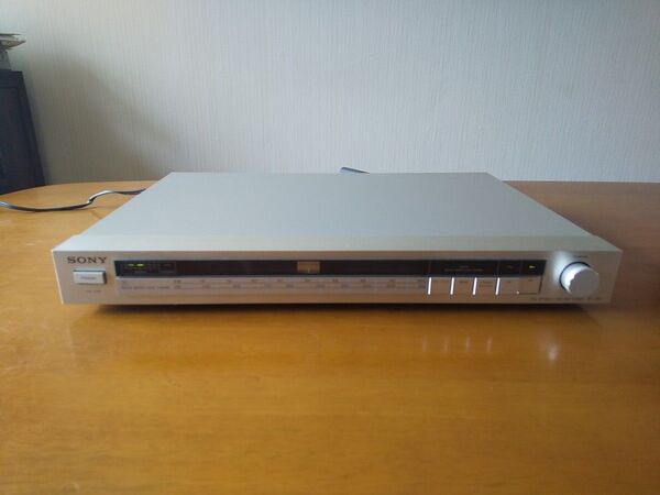 SONY ST-JX3 FM/AM ステレオチューナー