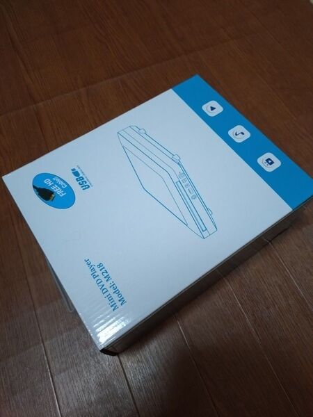 DVD プレーヤー1080Pサポート 小型DVDプレーヤー DVD/CD再生専用 CPRM対応