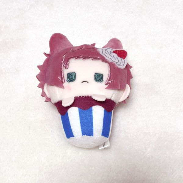 ブルーロック ブルロ 糸師冴 冴 カップケーキたぴぬい たぴぬい