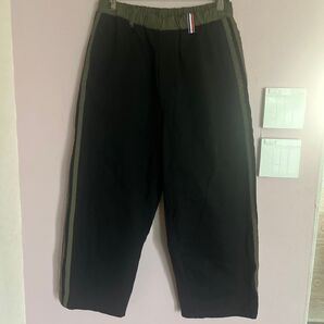 Person'NOBUOIKEDAワイドパンツ