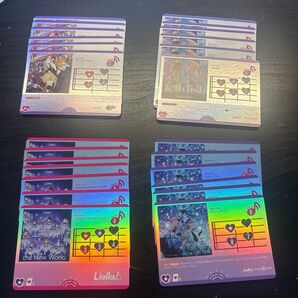 ラブライブカード Lレア L+ まとめ売り