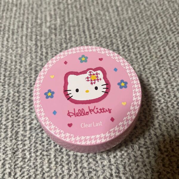 クリアラスト キティ Hello Kitty フェイスパウダー N パウダー