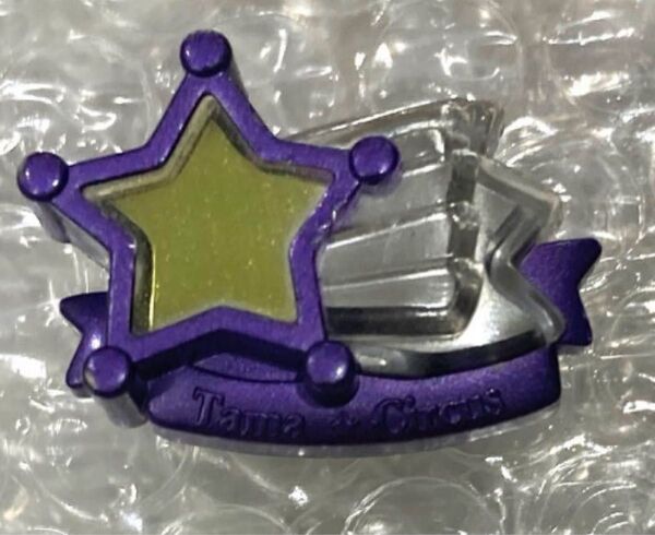 たまデコピアス たまスターサーカス たまごっちピース