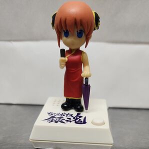 ちびボイス 銀魂 フィギュア 中古 インテリアに!