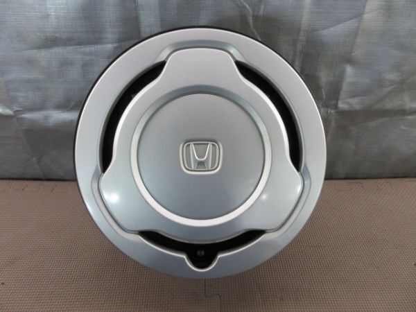 1142 送料無料☆ N-VAN純正ホイール ホイールキャップ付 12×4.00B 4H/100 ハブ径56mm 1本 44733-TXA-J03