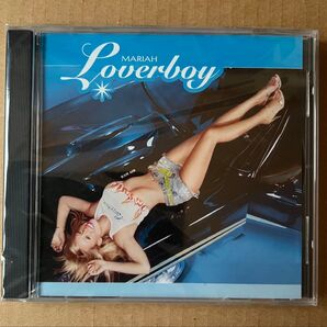 Mariah Carey【Loverboy】輸入盤シングルCD【新品未開封】