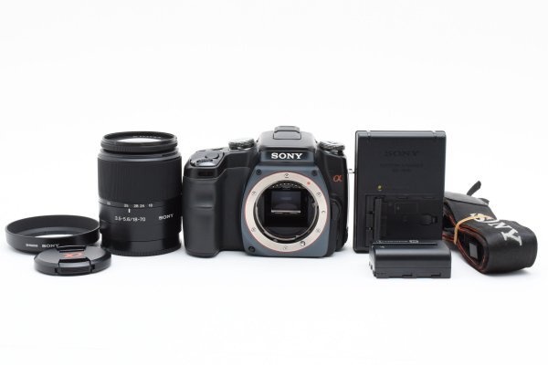 2025年最新】Yahoo!オークション -sony α100の中古品・新品・未 2025年最新】Yahoo!オークション -sony α100の中古品・新品・未
