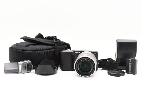2025年最新】Yahoo!オークション -sony nex3の中古品・新品・未 2025年最新】Yahoo!オークション -sony nex3の中古品・新品・未