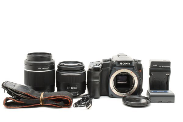 2025年最新】Yahoo!オークション -sony α100の中古品・新品・未 2025年最新】Yahoo!オークション -sony α100の中古品・新品・未