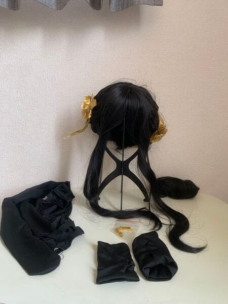 スパイファミリー ヨルフォージャーコスプレ 大人Mサイズ