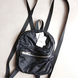 未使用WHO’S WHO galleryミニリュック
