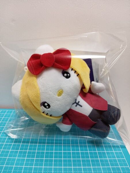 yoshikitty ☆マスコット ☆ヨシキティぬいぐるみ