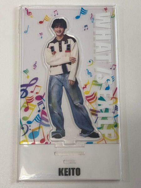 what is exile アクリルスタンド アクスタ 木村慧人