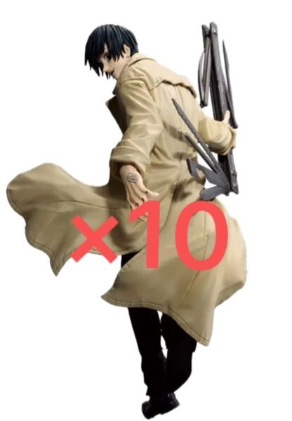 サカモトデイズ SAKAMOTO DAYS 南雲 フィギュア 10体