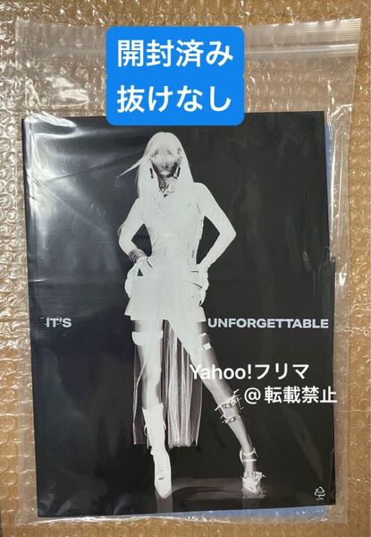 aespa whiplash BEAT ver. カリナ トレカ アルバム CD 開封済み 抜けなし
