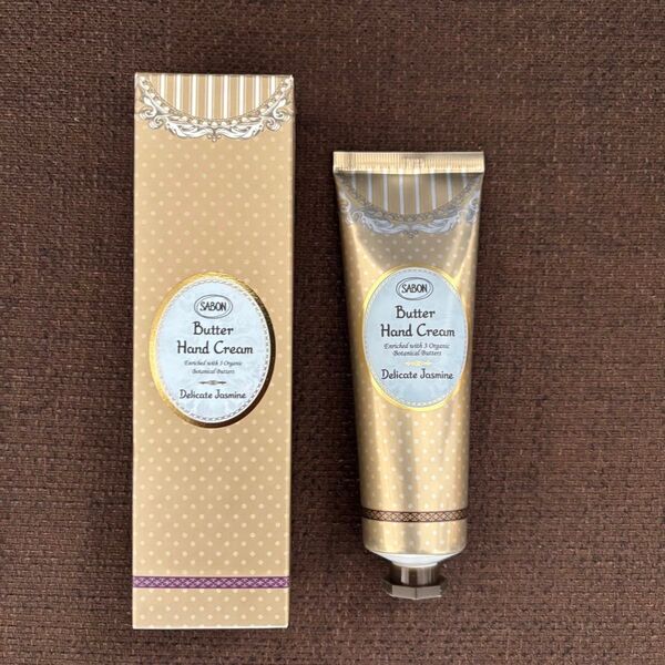 SABON Hand Cream 75mL Delicate Jasmine