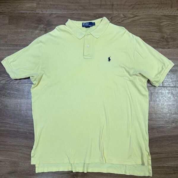 【格安】ポロラルフローレン POLO RALPH LAUREN メンズ ポロシャツ XL