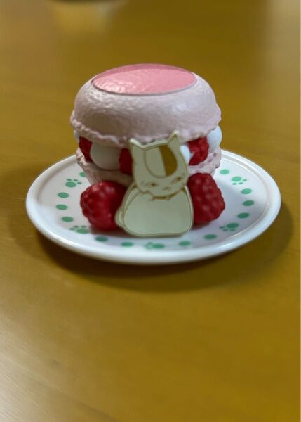 夏目友人帳 yummy! sweet mascot マカロン ガチャ