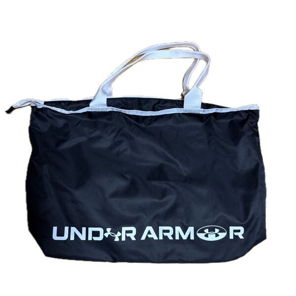 UNDER ARMOUR アンダーアーマー トートバッグ ブラック
