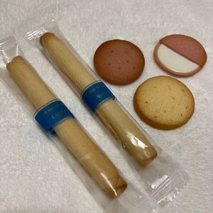 食品サンプル クッキー