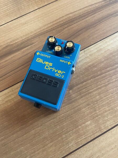 1998年製 BOSS BD-2 ブルースドライバー