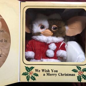 グレムリン ギズモぬいぐるみ クリスマス 限定