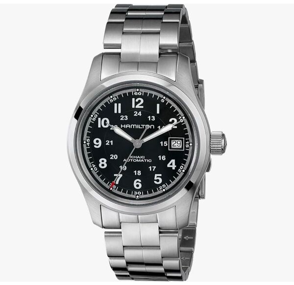 HAMILTON KHAKI FIELD AUTO ハミルトン カーキフィールド オート38mm H70455133