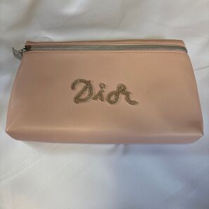 Dior ポーチ