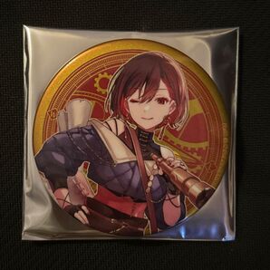 ミクCULTURE39 大きめメタリック缶バッジ MEIKO ごもさわ 39culture 缶バッジ トレーディング缶バッジ