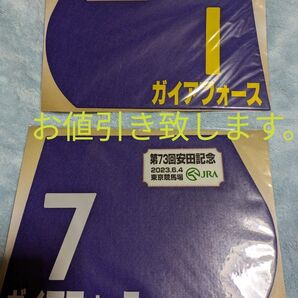 【期間限定販売】ガイアフォースミニゼッケン